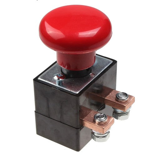 Solid Spare ED250B-1 ZJK-250 250A Emergency Stop Switch for Albright Stacker Forklift