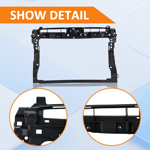 For Volkswagen Jetta 2019-2023 Front Radiator Core Support Assembly #17A805588E