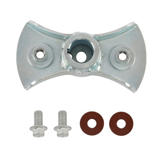 Solid Spare 72610-VG3-030 BLADE HOLDER FOR HON-DA LAWN MOWER WITH BOLTS AND SPACER