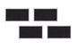 Solid Spare Replacement Carbon Filter for Samsung DE63-00367D, DE63-00367H, DE63-30016D 4 PK