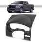 Solid Spare Fit For 2004-2008 Ford F-150 Instrument Cluster Panel Dash Bezel Trim Black