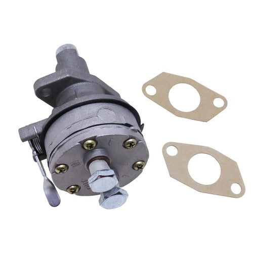 Solid Spare Fuel Lift Pump 130506140 for Perkins 103 404 403 Series JCB MINI DIGGER 801 803