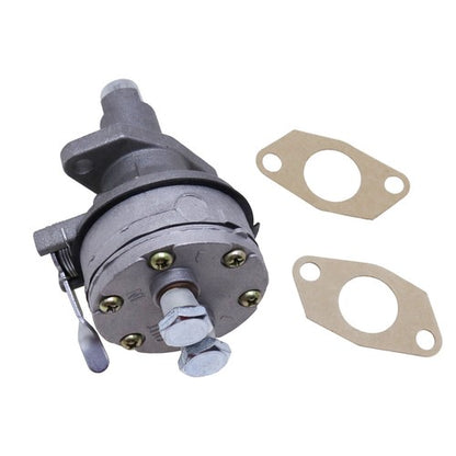 Solid Spare Fuel Lift Pump 130506140 for Perkins 103 404 403 Series JCB MINI DIGGER 801 803