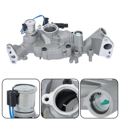 Solid Spare Engine Oil Pump For Dodge Durango Jeep Chrysler Town & Country 2011-2018 3.6L V6