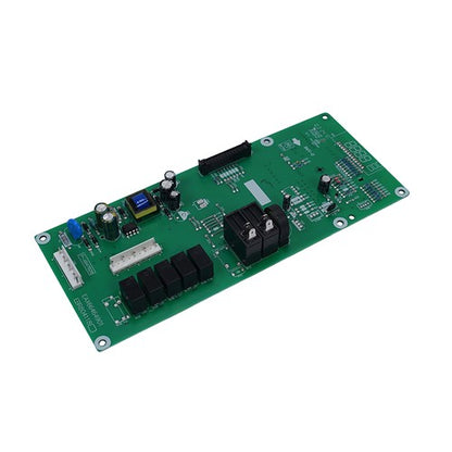 WB27X29801 Microwave Main Control Board w/White LED For GE Microwaves WB27X38153