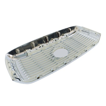 Solid Spare 53100-0C240 Front Upper Grille New Suitable For Toyota Tundra 2010-12 13 Chrome