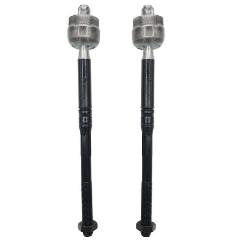 Solid Spare For 08-14 Cadillac CTS Front Upper Control Arm Ball Joint Tie Rod Ends Kit 10x