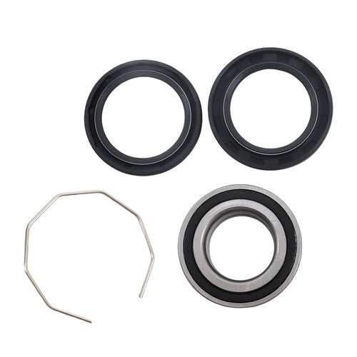 Solid Spare Wheel Hub Bearings Seals Kit For Arctic Cat 500 400 650 454 250 300 375 Front