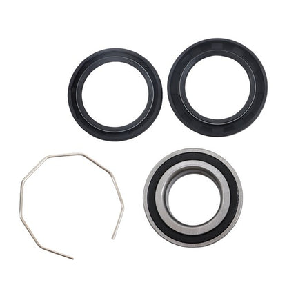 Solid Spare Wheel Hub Bearings Seals Kit For Arctic Cat 500 400 650 454 250 300 375 Front