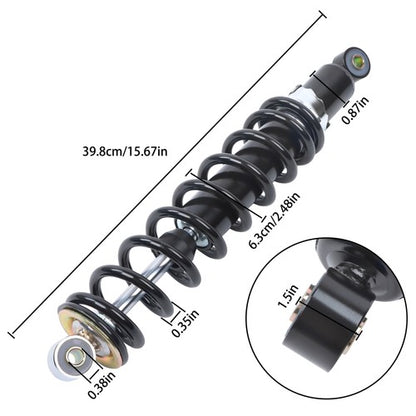 Solid Spare 2 Pack Front Suspension For John Deere Gator 4X2 6X4 TH TS TX AM129514