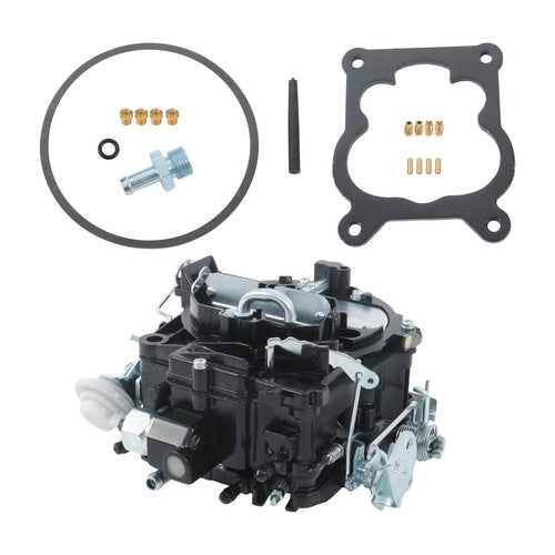 Solid Spare Marine Carburetor For Rochester Quadrajet Mercruiser 260 17080561 350 Engine