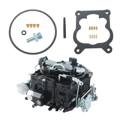 Solid Spare Marine Carburetor For Rochester Quadrajet Mercruiser 260 17080561 350 Engine