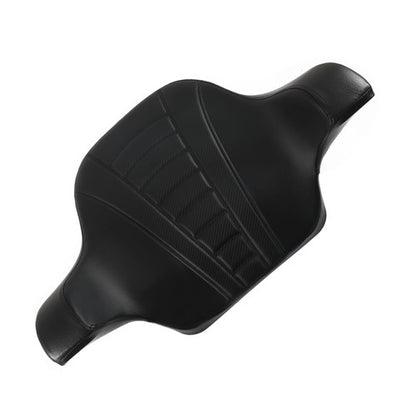 Solid Spare King Chopped Trunk Wrap-Around Backrest Pad For Touring Tour Pak Pack 2014-2023