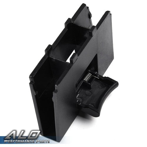 Solid Spare Fit For 14-2018 Subaru Forester/10-14 Legacy Outback Console Cup Holder Divider