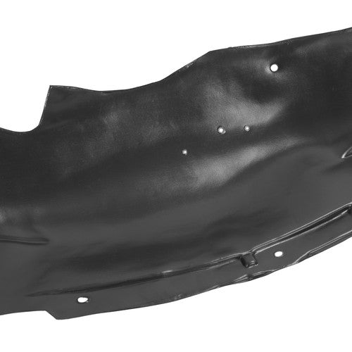Solid Spare Front Fender Liner Set w/ Clips For 1999-2007 Chevrolet GMC Cadillac GM1246110