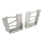 Solid Spare Hinge Hood Upper Pivot Bracket 13-04286L 13-04286R For Peterbilt 357 377 378 379