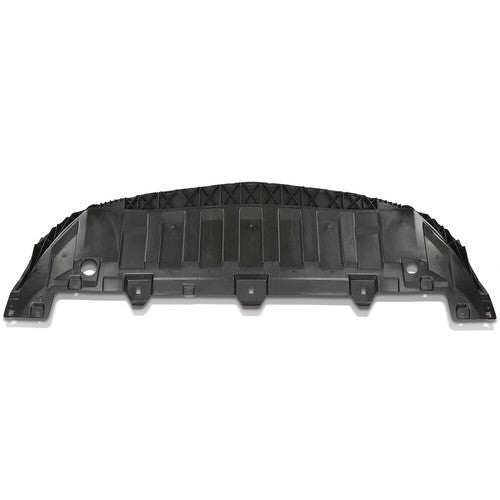 Solid Spare Fit For 17-19 Mercedes-Benz CLA250 Front Bumper Lower Splash Shield 1178850100