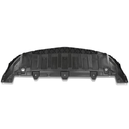 Solid Spare Fit For 17-19 Mercedes-Benz CLA250 Front Bumper Lower Splash Shield 1178850100