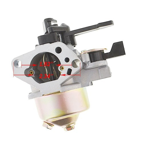 Solid Spare Carburetor Fit For HONDA GX240 GX270 8HP 9HP 16100-ZE2-W71 1616100-ZH9-820 New