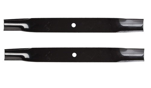 Solid Spare (2) Hi-Lift Mower Blades for 106-8744-03 42" Toro Wheelhorse