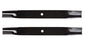 Solid Spare (2) Hi-Lift Mower Blades for 106-8744-03 42" Toro Wheelhorse
