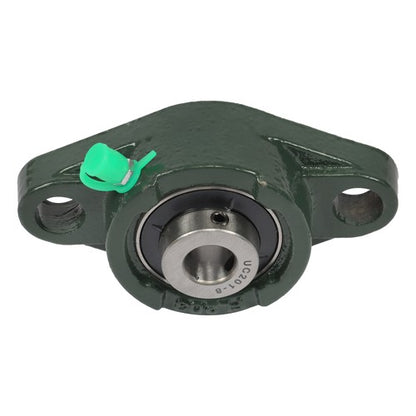 Solid Spare 6pcs UCFL201-8 Pillow Block Bearing With 1/2" Bore Solid Base Self Alignment