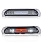 Solid Spare Smoked LED 3rd Tail Light Brake Lamp Fit For 02-09 Dodge Ram 1500 2500 3500
