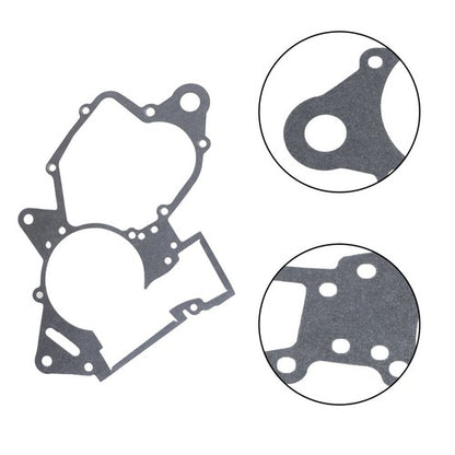 Solid Spare For Honda CR125R 1990-1998 Complete Gasket Kit Top & Bottom End Engine Set
