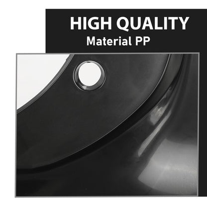 Solid Spare Rear Bumper Cover w/o Sensor Holes Fit For 2014-2017 Lexus CT200h 5215976904