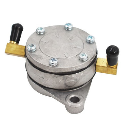 Solid Spare Fuel Pump For EZGO 2-Cycle Engine Marathon Gas 1989-1991 Golf Cart 14151-G1