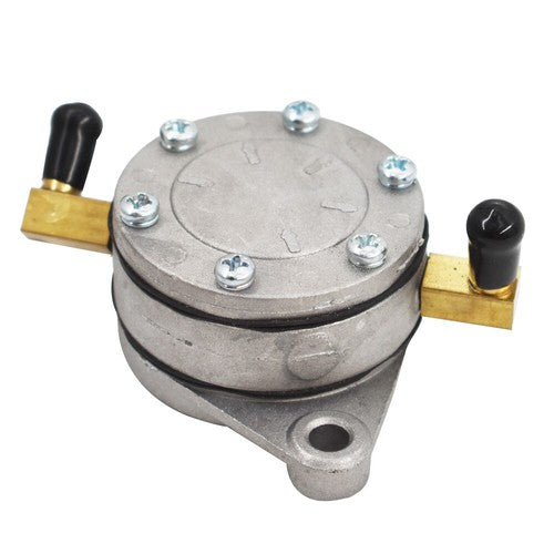 Solid Spare Fuel Pump For EZGO 2-Cycle Engine Marathon Gas 1989-1991 Golf Cart 14151-G1