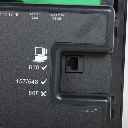 Solid Spare For Deep Sea DSE5110 Generator Electronic Controller Control Module LCD New