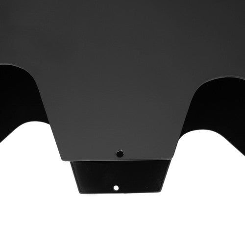 Solid Spare 26" Wheel Wrap Front Fender For Harley Davidson Touring Bagger Softail Electra