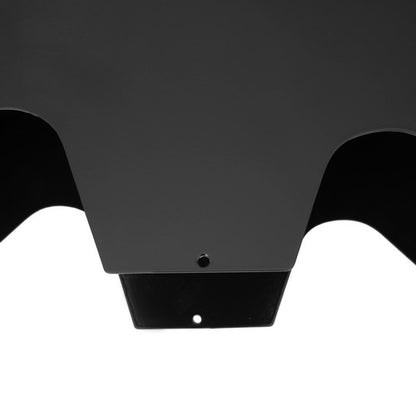 Solid Spare 26" Wheel Wrap Front Fender For Harley Davidson Touring Bagger Softail Electra