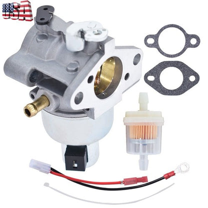 Solid Spare Carburetor Fit For Kohler 12-853-147-S US lawn mower accessories service kit