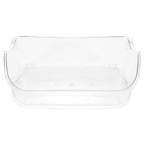 Solid Spare Clear Refrigerator Top Upper Door Bin Replacement For Frigidaire 240356402