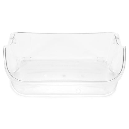 Solid Spare Clear Refrigerator Top Upper Door Bin Replacement For Frigidaire 240356402