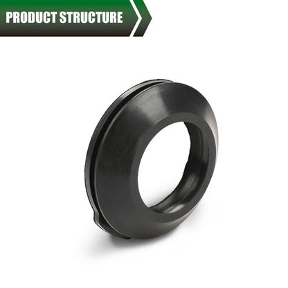 Solid Spare Fit For 1967-1970 Chevy C10 C20 GMC Truck Gas Fuel Tank Filler Neck Grommet