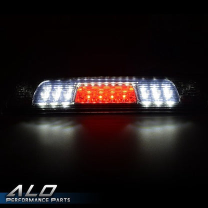Solid Spare FIT FOR 14-18 CHEVY SILVERADO GMC SIERRA LED 3RD THIRD BRAKE CARGO LIGHT