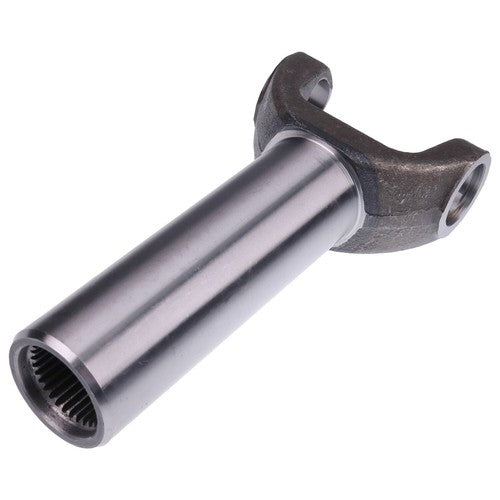 Solid Spare Yoke 3-3-5551X 1350 For NP 246 261 263 GM Turbo TH400 4L80E w/208 Transfer Cases