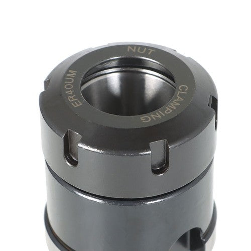 Solid Spare 10-Piece #40 ER-40 Spring Collet Chuck Set Accuracy .0005" New