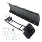 Solid Spare 50 Inch ATV Snow Pow Kit Snow Plow Blade 2005-2013 Suitable For Kawasaki Prairie