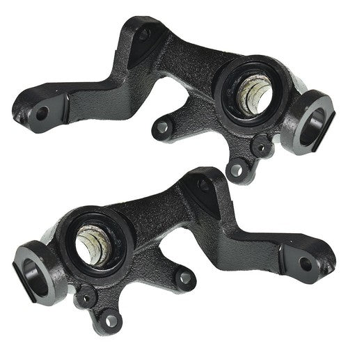Solid Spare Front Left & Right Steering Knuckles For 2004-2013 Yamaha Rhino 450 660 700 Nice