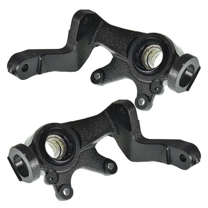 Solid Spare Front Left & Right Steering Knuckles For 2004-2013 Yamaha Rhino 450 660 700 Nice