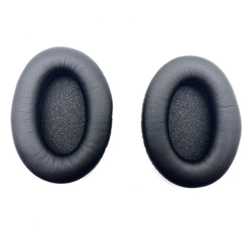 New 1Pair Black Ear Pads Cushions For Aviation Headset X A10 A20 Bose Headphones