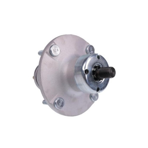 Solid Spare Blade Spindle Assembly AM137483 for John Deere Mower Z235 Z245 Z255 Z355E