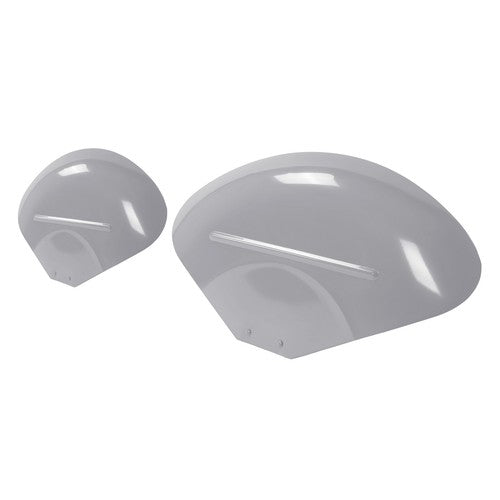 Solid Spare Pair Of Fenders Skin Panel For Massey Ferguson 245 255 265 275 MF285 20 20C