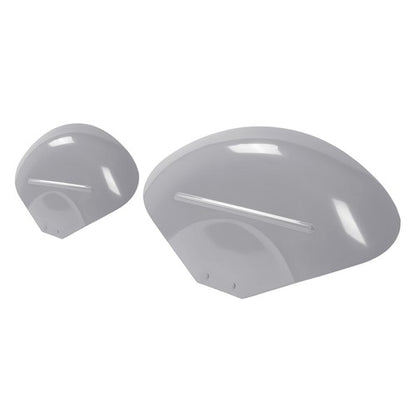 Solid Spare Pair Of Fenders Skin Panel For Massey Ferguson 245 255 265 275 MF285 20 20C