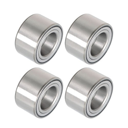 Solid Spare Front Rear Wheel Bearings For Yamaha Grizzly YFM 660 350 400 550 Kodiak 450