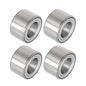 Solid Spare Front Rear Wheel Bearings For Yamaha Grizzly YFM 660 350 400 550 Kodiak 450